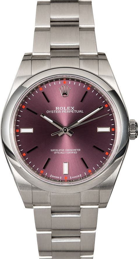 rolex white grape dial|rolex red grape.